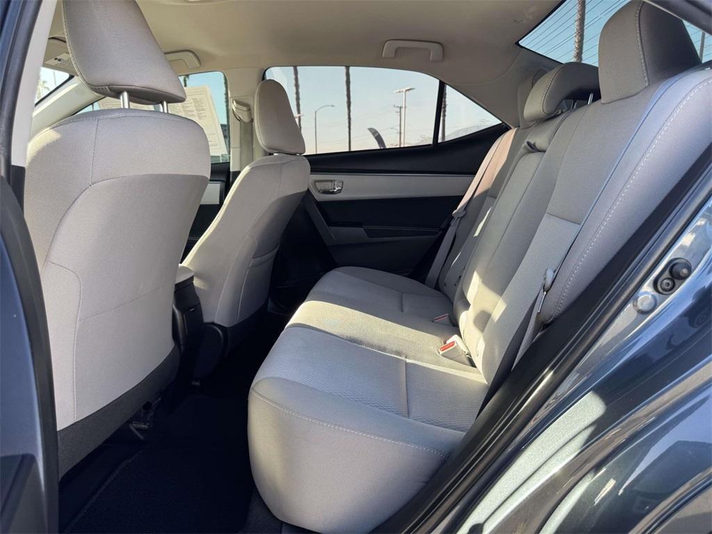 used 2016 Toyota Corolla car, priced at $15,000