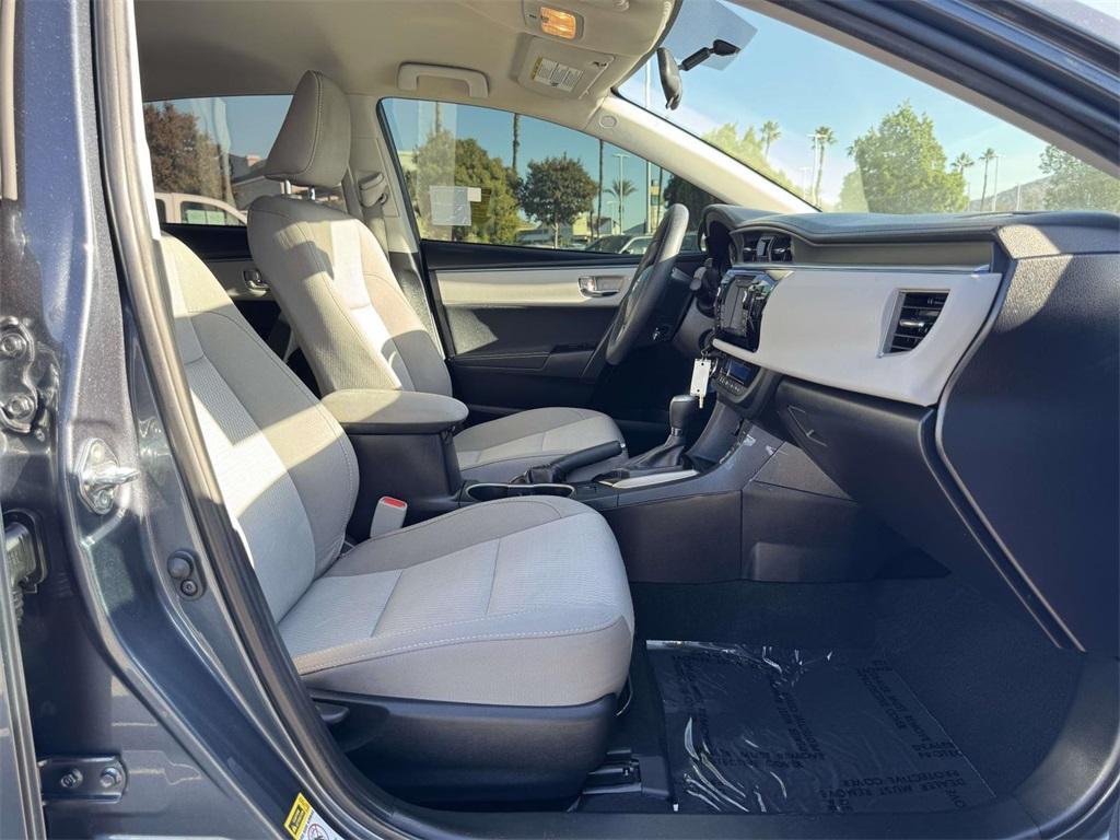 used 2016 Toyota Corolla car, priced at $15,000