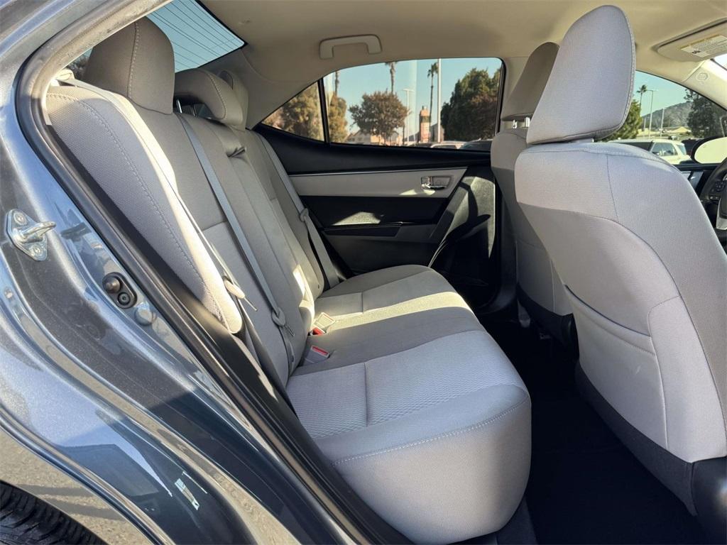 used 2016 Toyota Corolla car, priced at $15,000