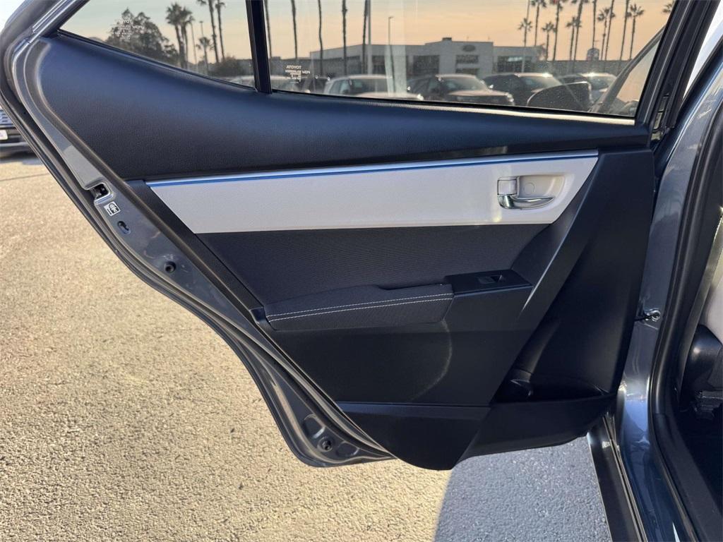 used 2016 Toyota Corolla car, priced at $15,000