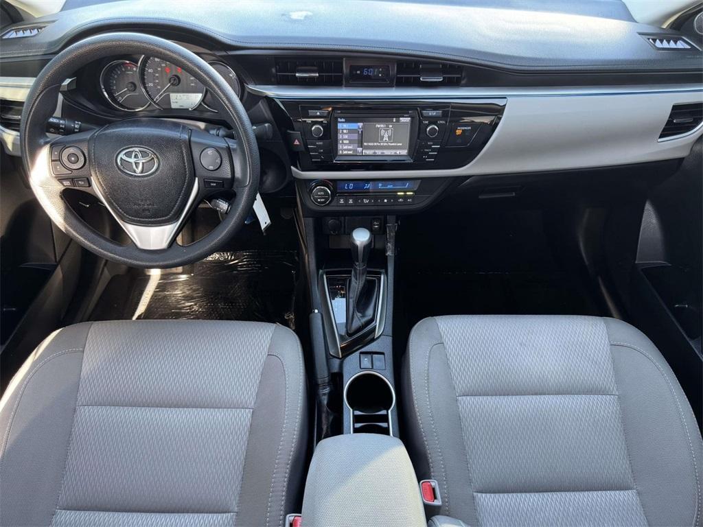 used 2016 Toyota Corolla car, priced at $15,000