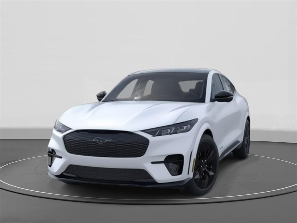 new 2025 Ford Mustang Mach-E car, priced at $55,500