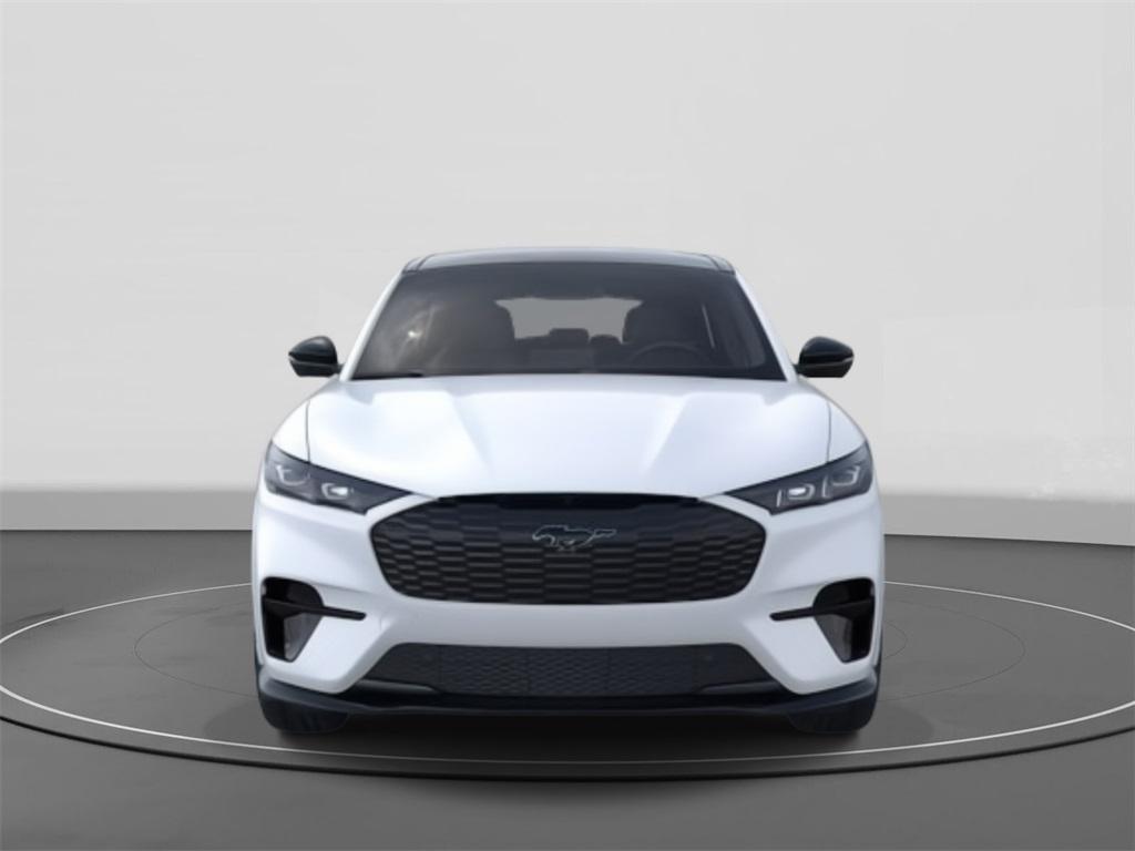 new 2025 Ford Mustang Mach-E car, priced at $55,500
