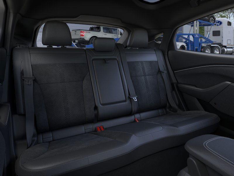 new 2025 Ford Mustang Mach-E car, priced at $59,500