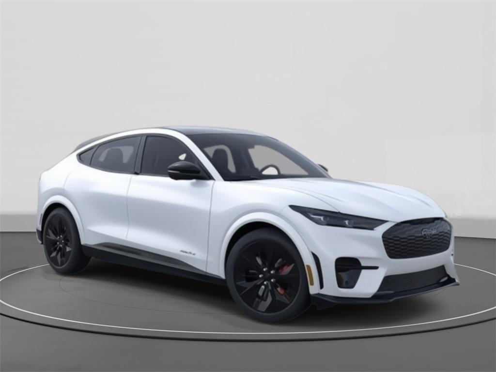 new 2025 Ford Mustang Mach-E car, priced at $55,500
