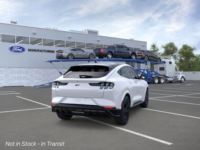 new 2025 Ford Mustang Mach-E car, priced at $59,500