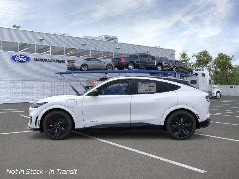 new 2025 Ford Mustang Mach-E car, priced at $59,500