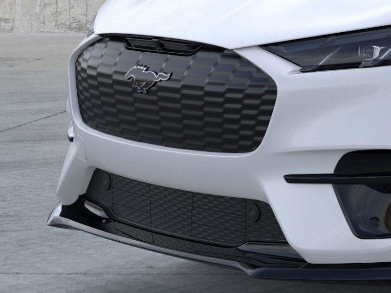 new 2025 Ford Mustang Mach-E car, priced at $55,500