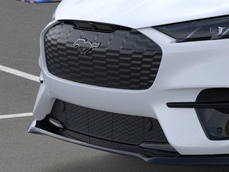 new 2025 Ford Mustang Mach-E car, priced at $59,500