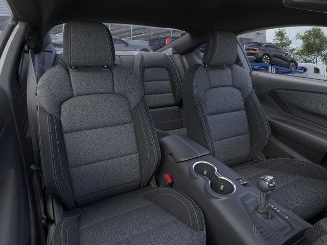 new 2025 Ford Mustang car, priced at $48,155
