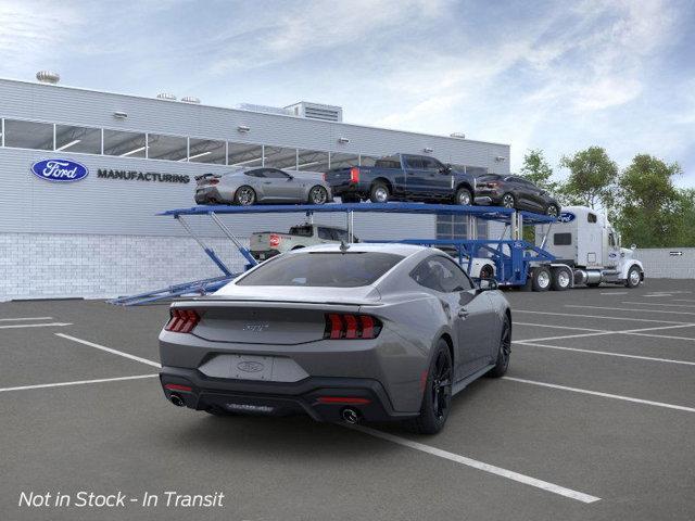new 2025 Ford Mustang car, priced at $48,155