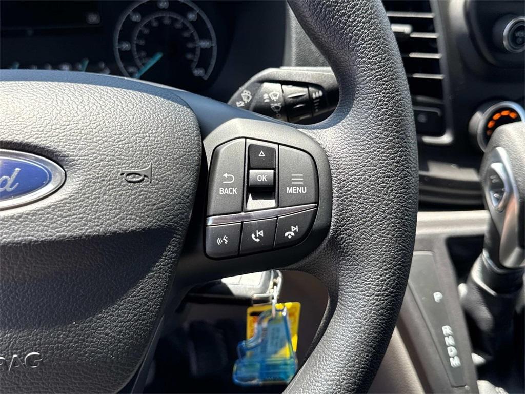 new 2025 Ford Transit-250 car, priced at $49,595