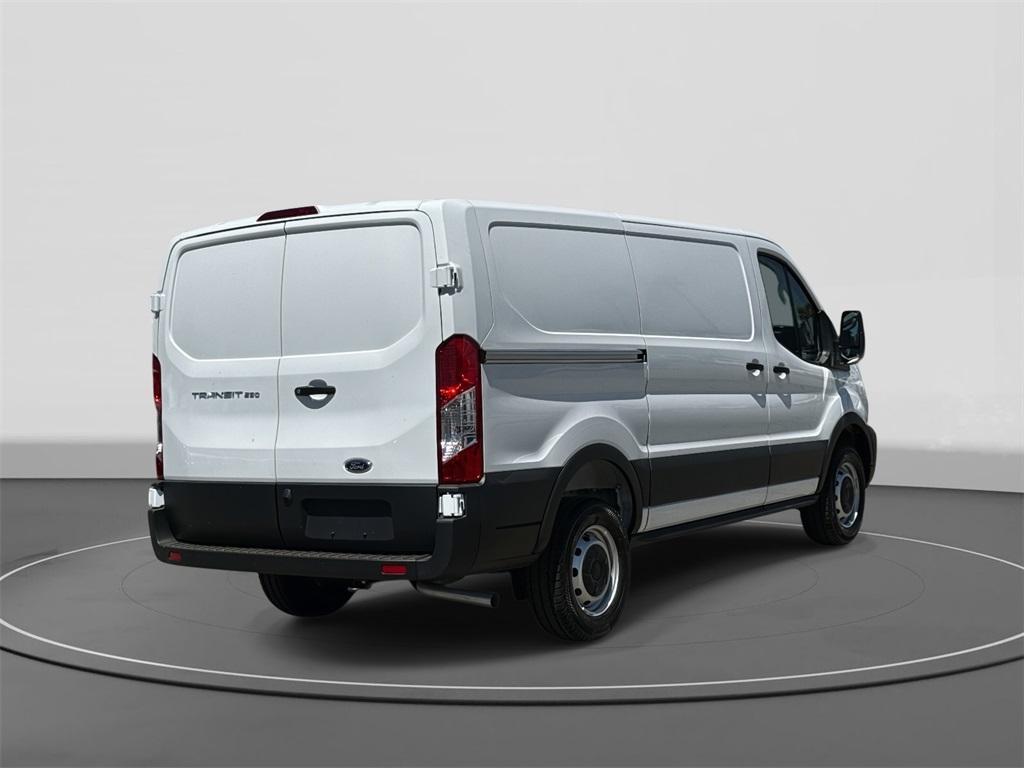 new 2025 Ford Transit-250 car, priced at $49,595