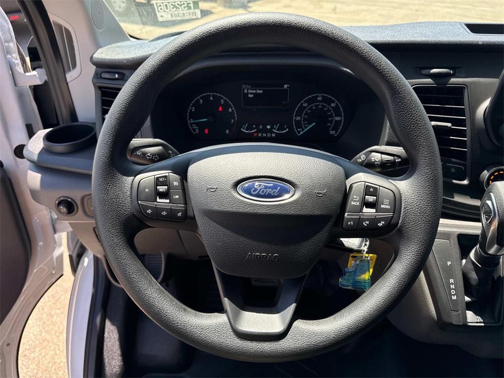 new 2025 Ford Transit-250 car, priced at $49,595