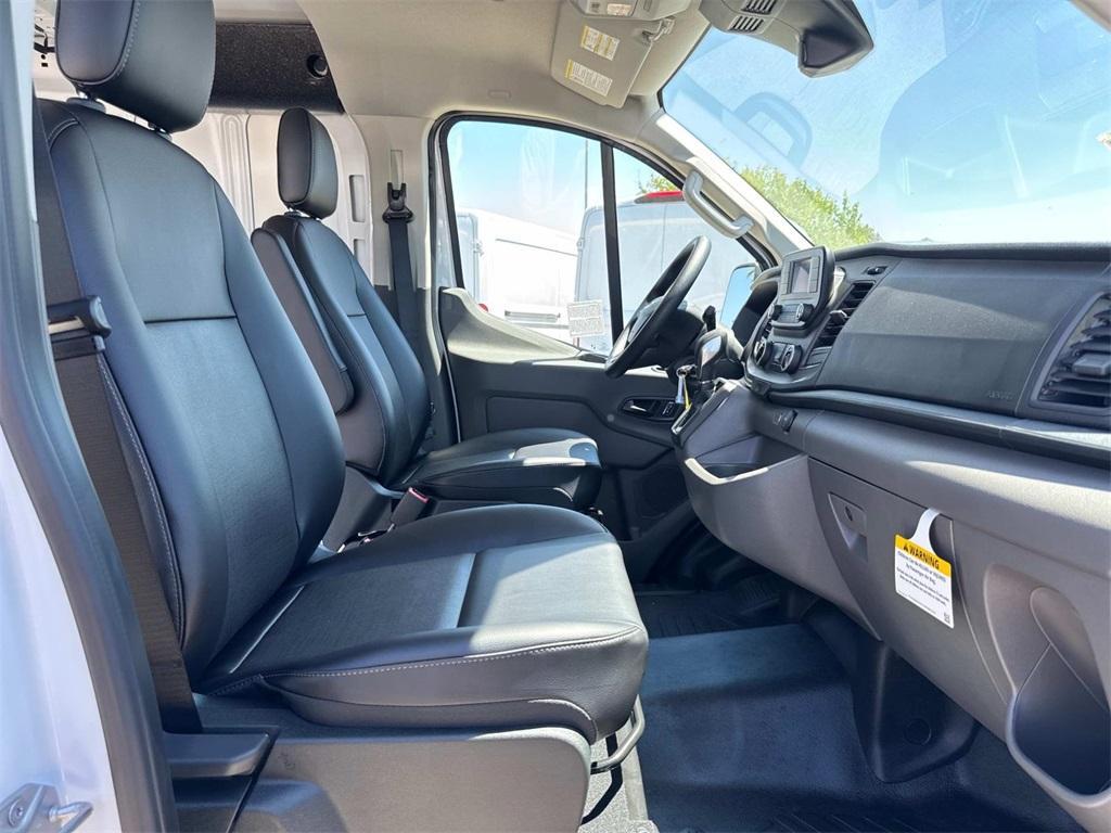 new 2025 Ford Transit-250 car, priced at $49,595