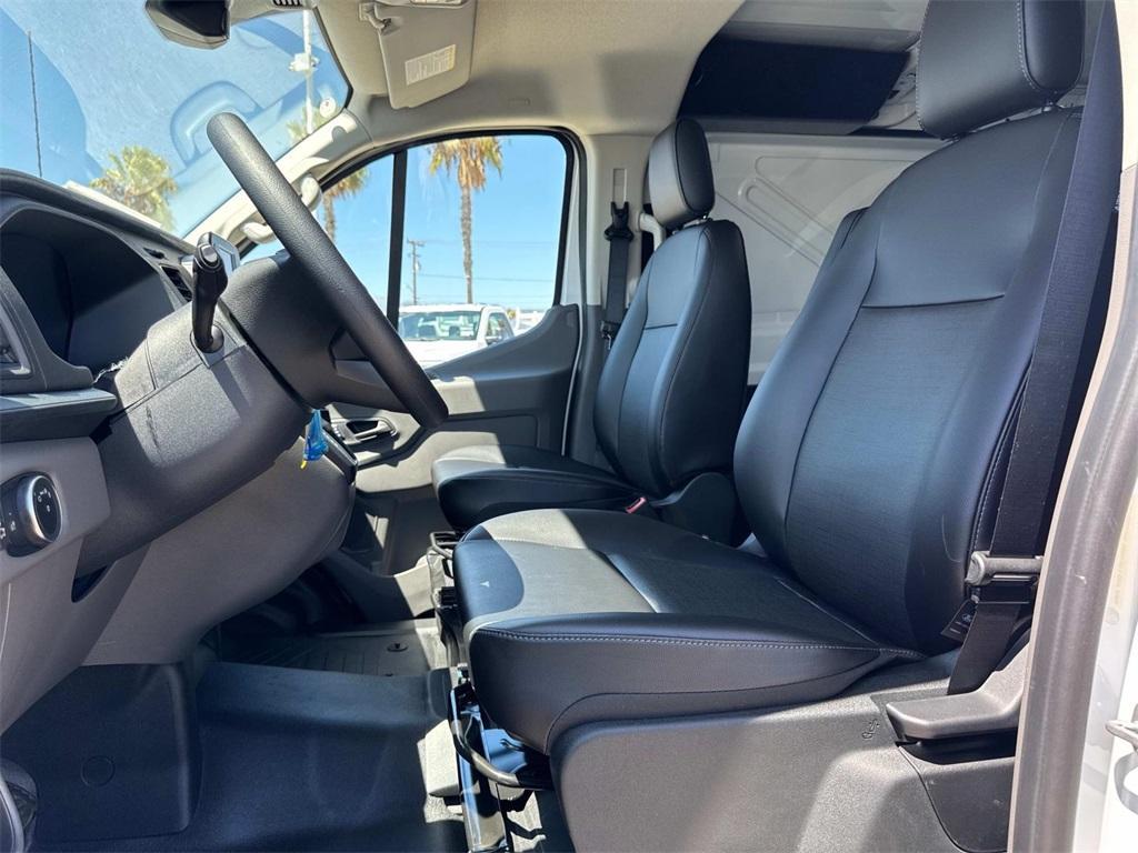 new 2025 Ford Transit-250 car, priced at $49,595