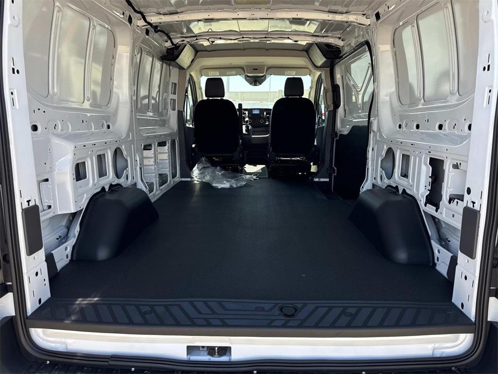 new 2025 Ford Transit-250 car, priced at $49,595