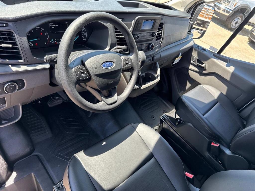 new 2025 Ford Transit-250 car, priced at $49,595