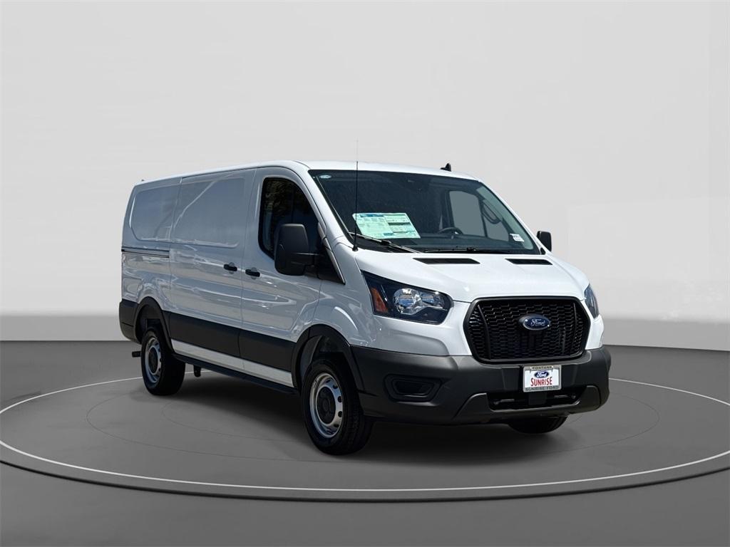 new 2025 Ford Transit-250 car, priced at $49,595