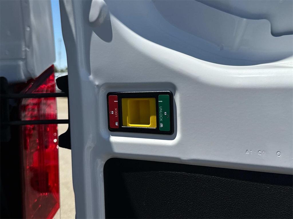 new 2025 Ford Transit-250 car, priced at $49,595