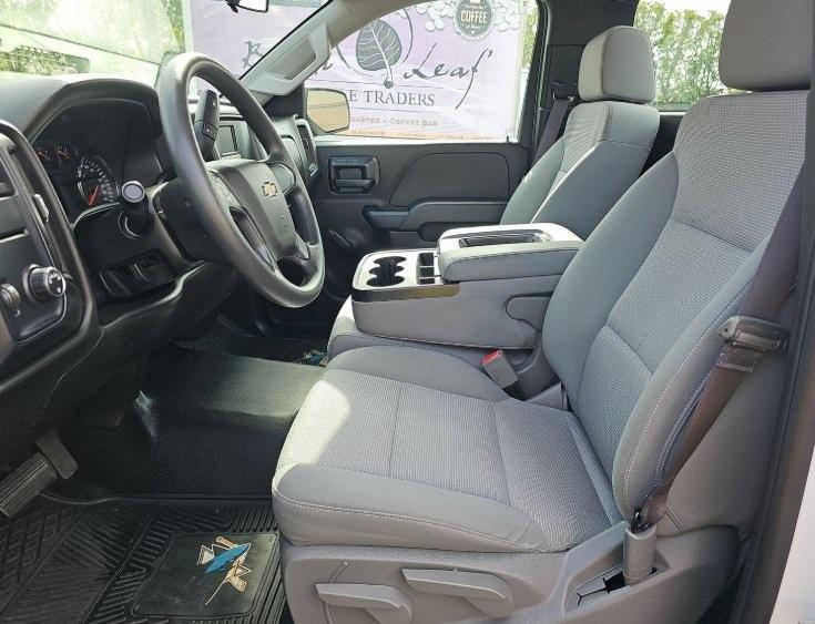 used 2017 Chevrolet Silverado 1500 car, priced at $25,800