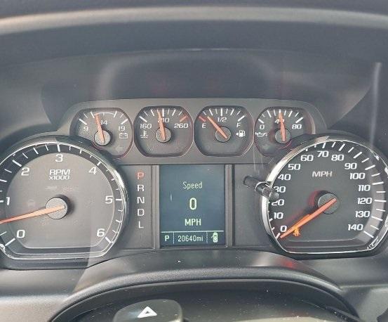 used 2017 Chevrolet Silverado 1500 car, priced at $25,800