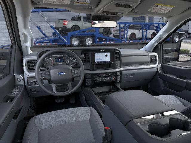 new 2025 Ford F-250 car, priced at $71,545