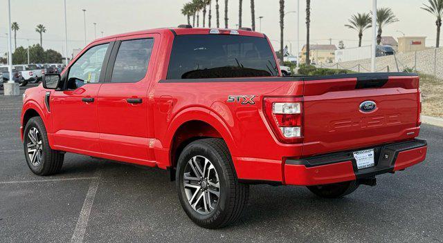 used 2022 Ford F-150 car, priced at $33,000