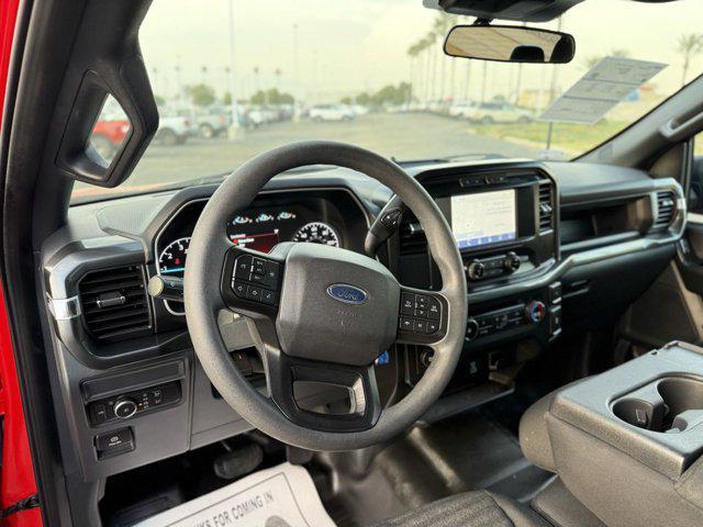 used 2022 Ford F-150 car, priced at $33,000