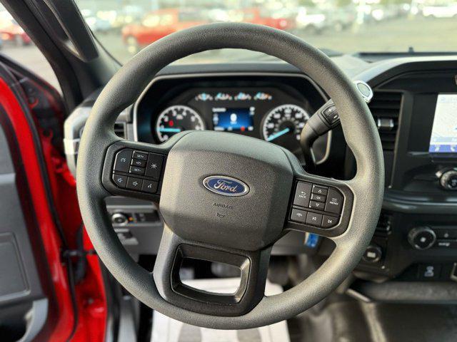 used 2022 Ford F-150 car, priced at $33,000