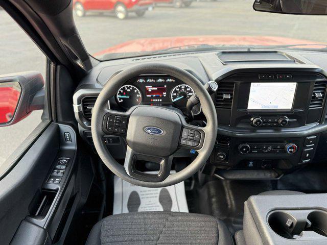 used 2022 Ford F-150 car, priced at $33,000