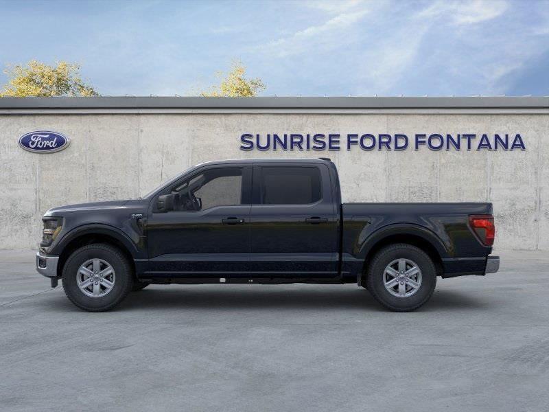 new 2024 Ford F-150 car, priced at $44,905