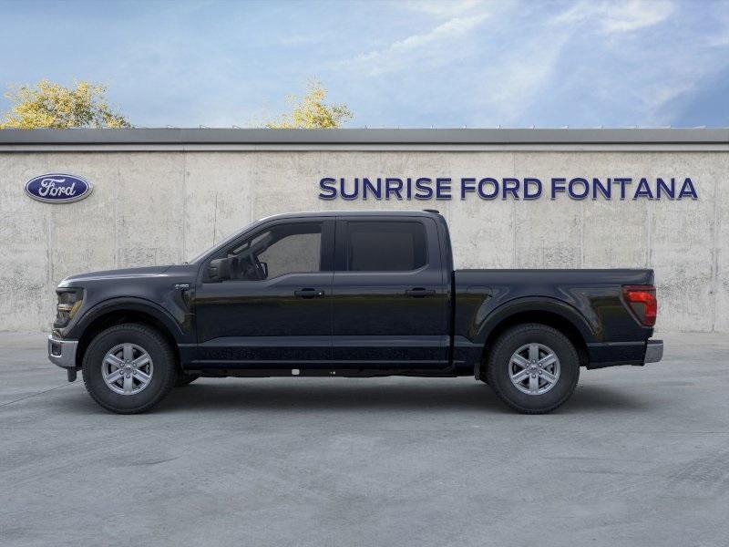 new 2024 Ford F-150 car, priced at $45,905