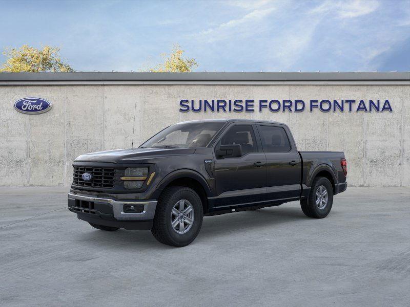 new 2024 Ford F-150 car, priced at $39,905