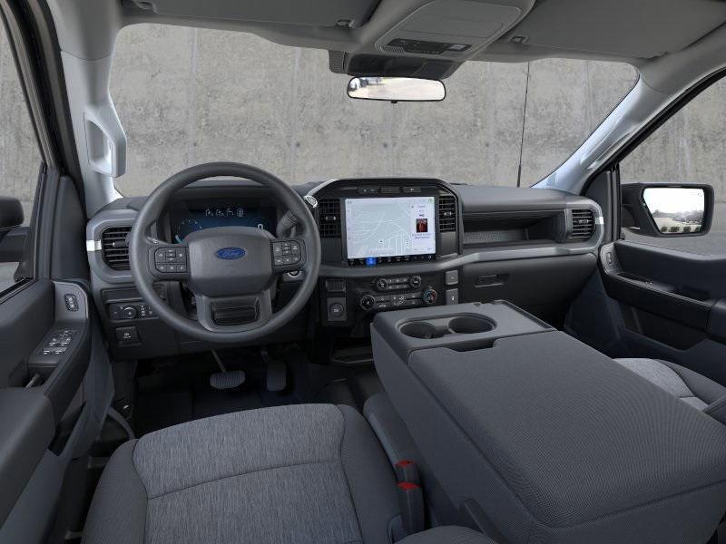 new 2024 Ford F-150 car, priced at $45,905