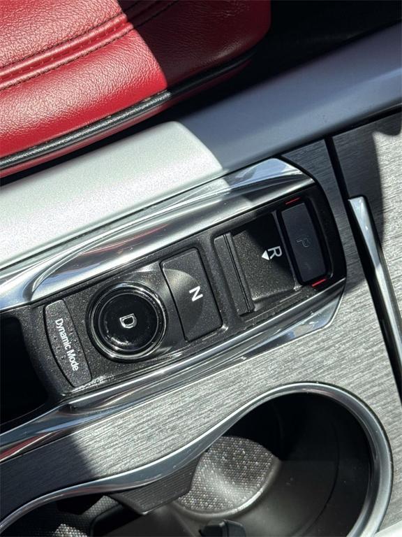 used 2019 Acura TLX car, priced at $27,700