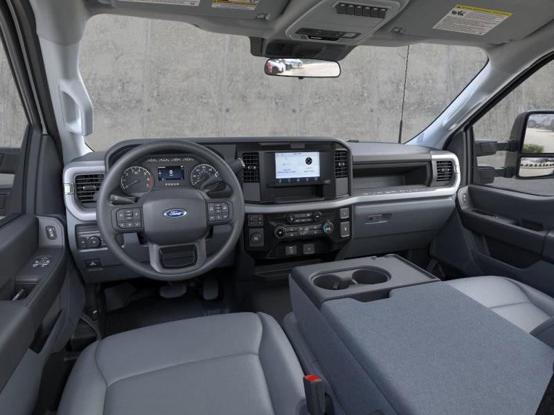 new 2025 Ford F-250 car, priced at $49,165