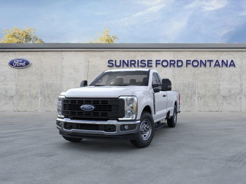 new 2025 Ford F-250 car, priced at $49,165