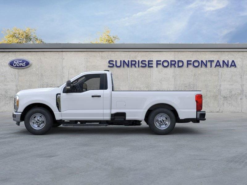 new 2025 Ford F-250 car, priced at $49,165