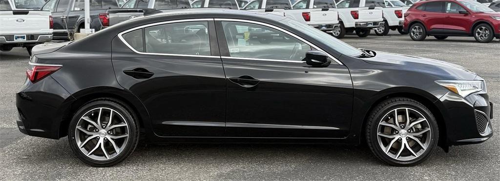 used 2020 Acura ILX car, priced at $21,600