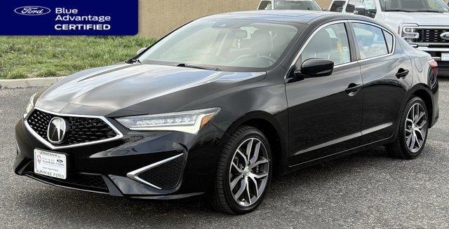 used 2020 Acura ILX car, priced at $21,600