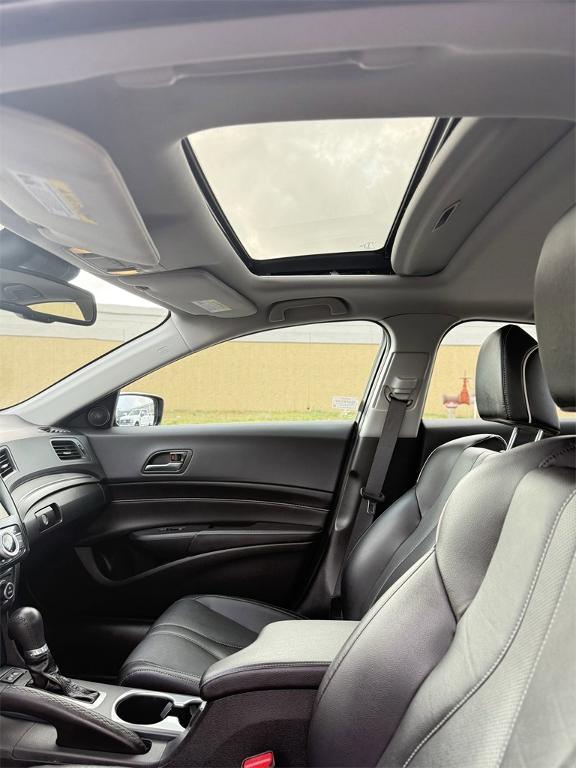 used 2020 Acura ILX car, priced at $21,600
