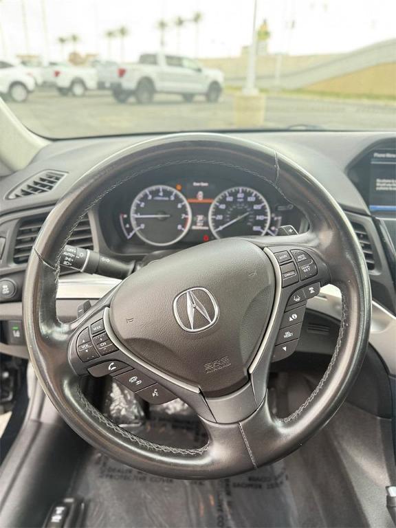 used 2020 Acura ILX car, priced at $22,900