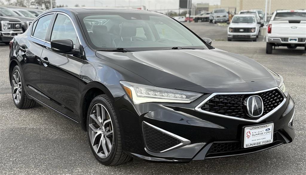used 2020 Acura ILX car, priced at $22,900
