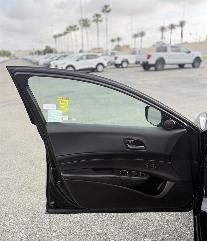 used 2020 Acura ILX car, priced at $22,900