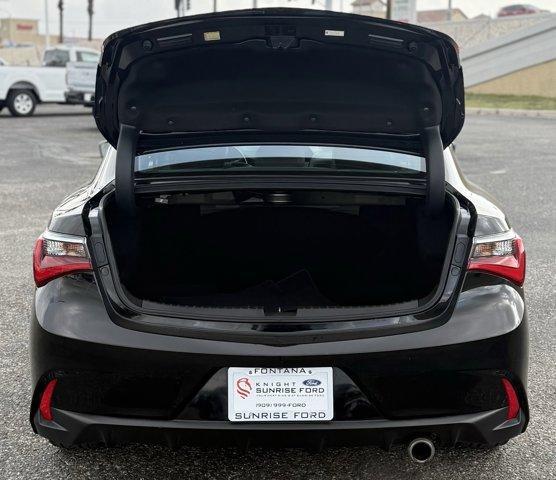 used 2020 Acura ILX car, priced at $21,600