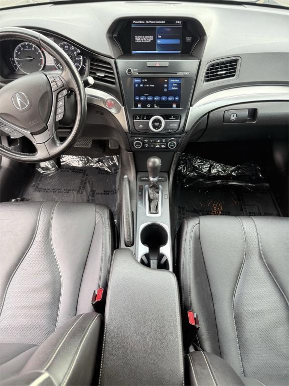 used 2020 Acura ILX car, priced at $21,600