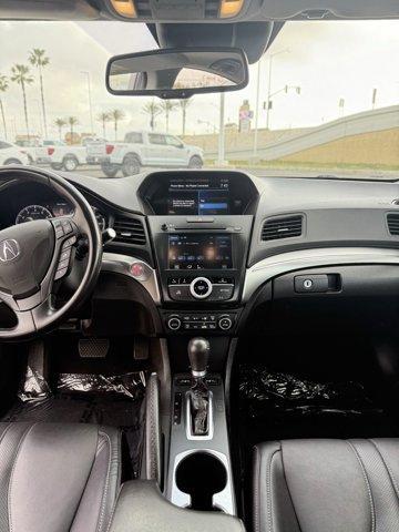 used 2020 Acura ILX car, priced at $21,600