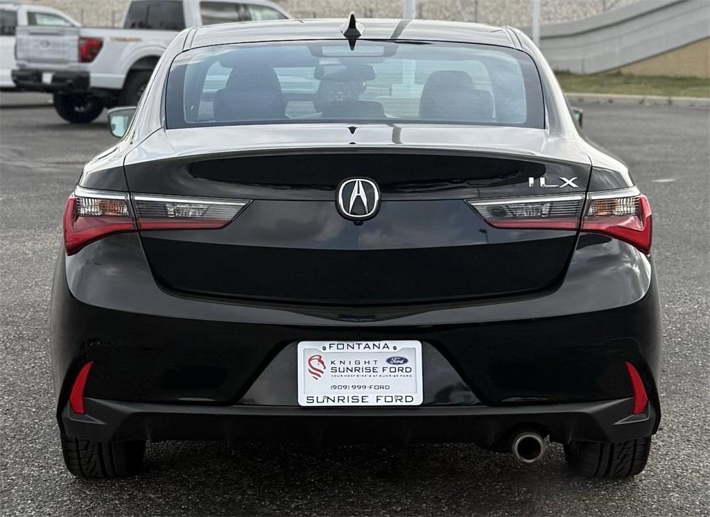 used 2020 Acura ILX car, priced at $21,600