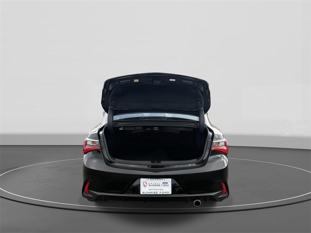 used 2020 Acura ILX car, priced at $22,900